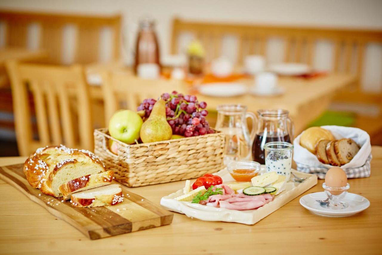 Bed and Breakfast Schmankerl Und Gast à Rohrendorf bei Krems Extérieur photo